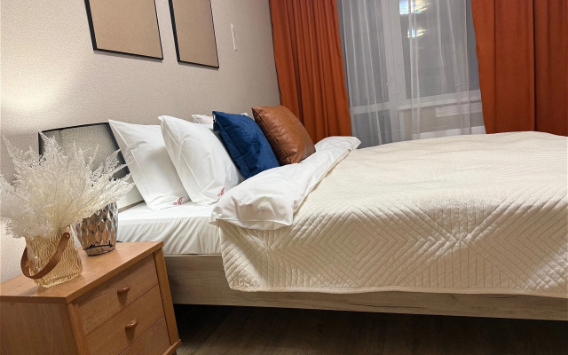 Апартаменты на А.Иванова 21