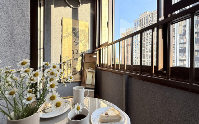 Апартаменты Студия на Фабричной 65/2