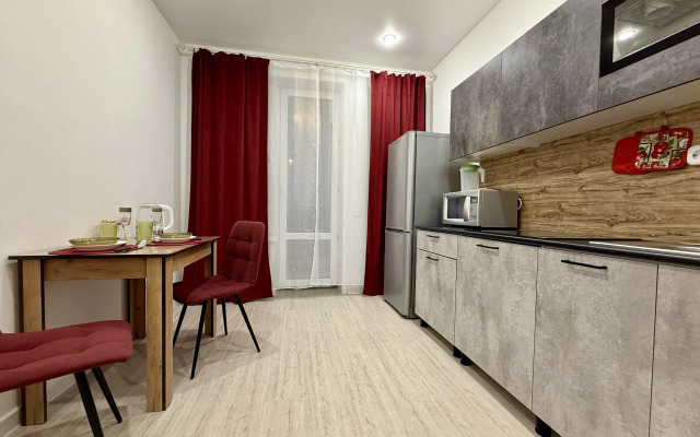 Your Home U Sevmasha Flat
