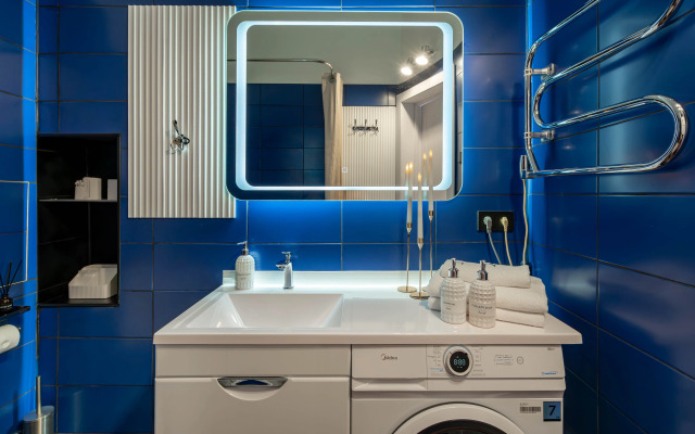 Квартира KeysSpb на Миллионной