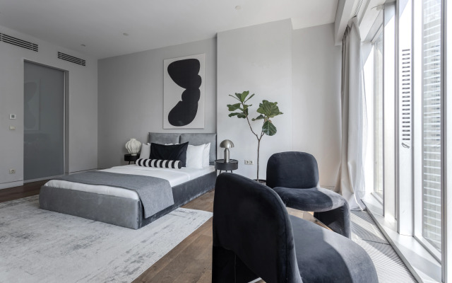 Апартаменты Bathview Apartment by Roomley