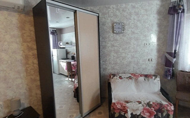 Частный дом Студия у моря в Алуште