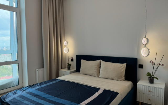 Квартира Central SkyView