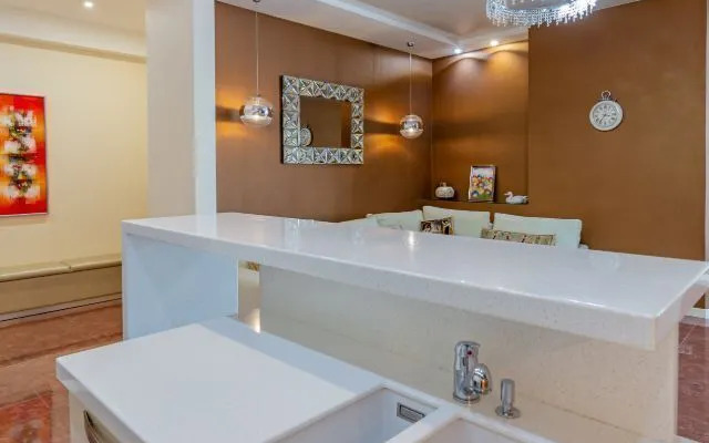 Квартира на Красногвардейской Улице, 36