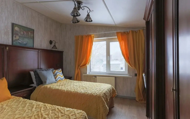 Частный дом на Ягодном переулке 1 Поп-арт