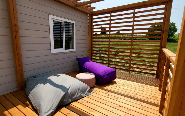 Глэмпинг Viovillas Country House Arezzo