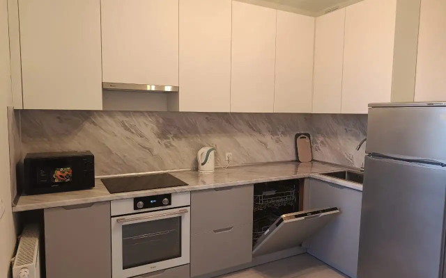 Na Schastlivoy Flat
