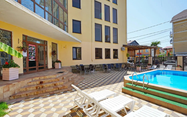 Меблированные комнаты Пятница