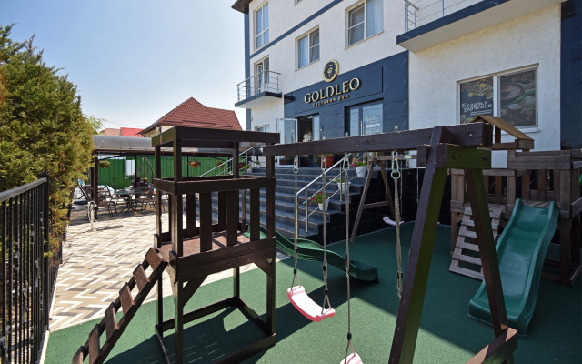 Goldleo Hotel
