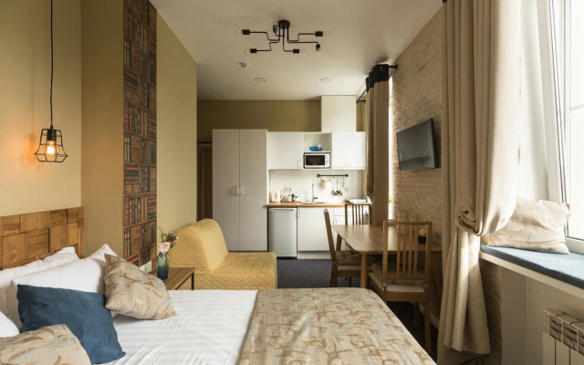 Apart Hotel Sofia