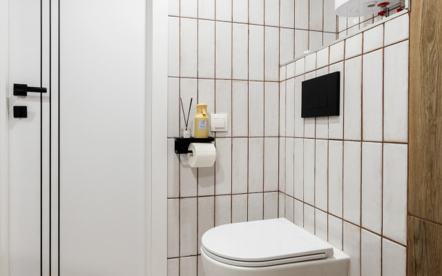 Квартира Современная Студия в Центре