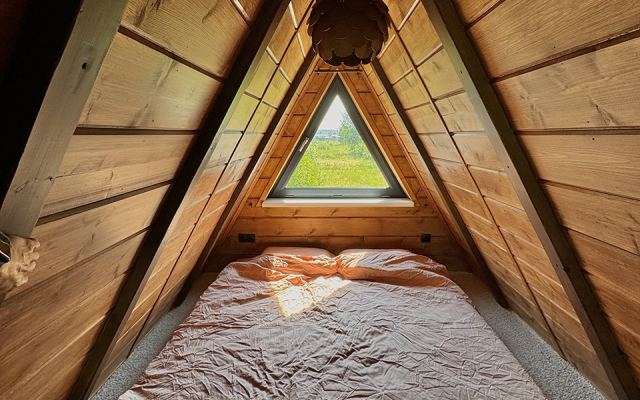 May Nejm Afreym Glamping