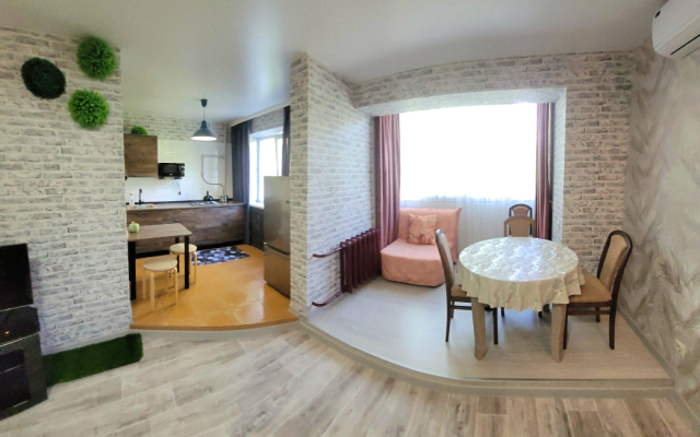 Квартира уютная