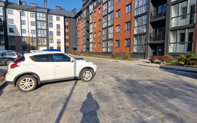 Квартира на берегу Балтики