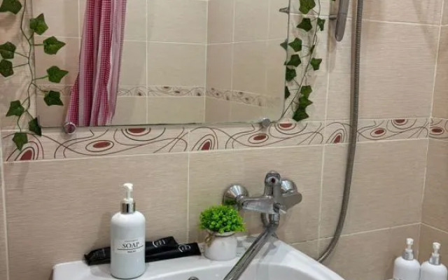 Квартира на Проспекте Максима Горького 16