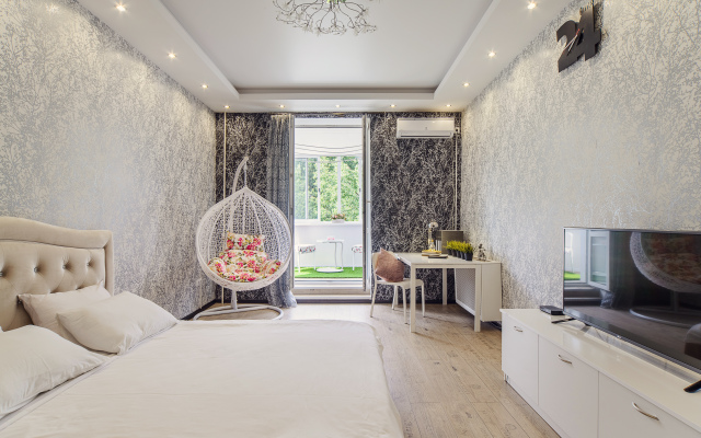 Na Kirova 3 Apartments