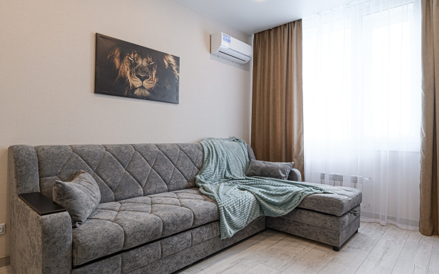 Stepanenkov Dvukhkomnatnye Na Fabrichnoy 65/2 Apartments