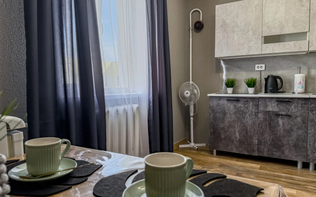 Ryadom S Avtovokzalom Flat