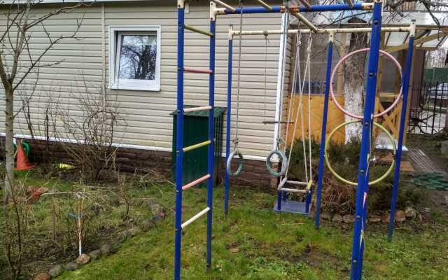 Апартаменты Сосновый Парк и Море