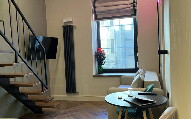 Апартаменты Deluxe 3