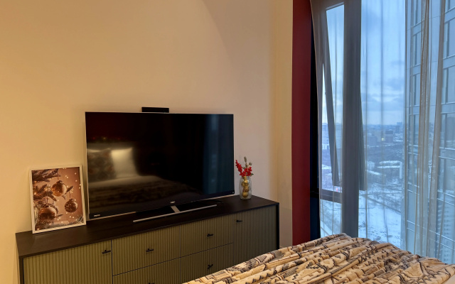 Апартаменты Премиум Comfort & Relax Home at Symphony 34 (1)