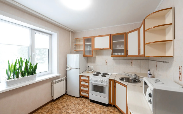 DeNoch Leningradskaya Flat