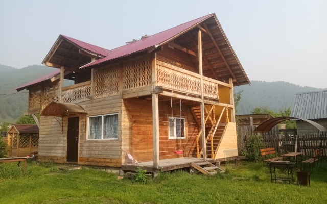 Гостевой дом Элекмонар