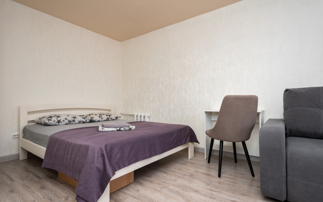 Tsentr Irkutska Marata 6 Apartments