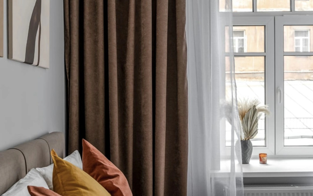 Апартаменты Rivera B.Kazachiy