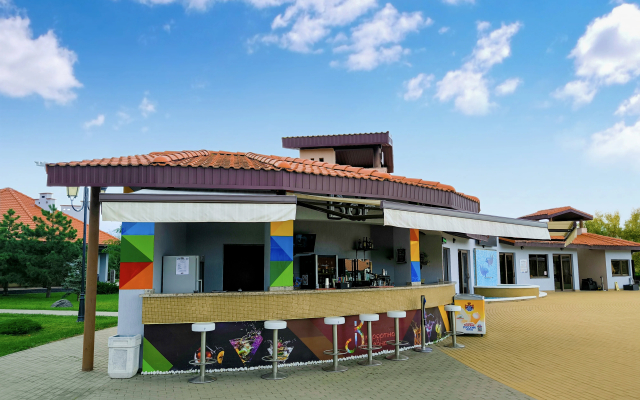 Resort Tsentr "kurortnaya Derevnya"