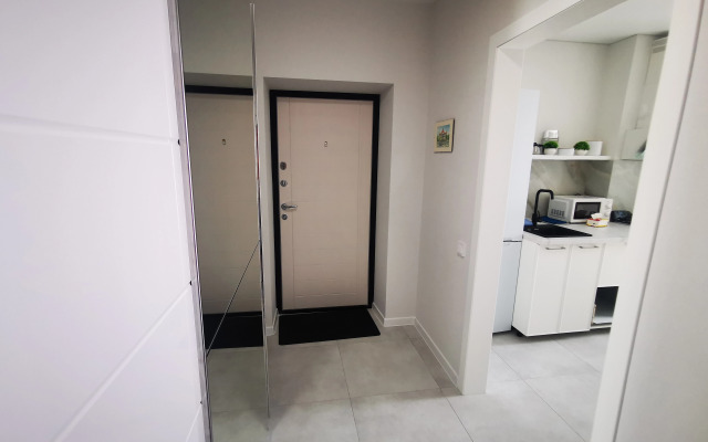 Gorodskoy Oazis Flat