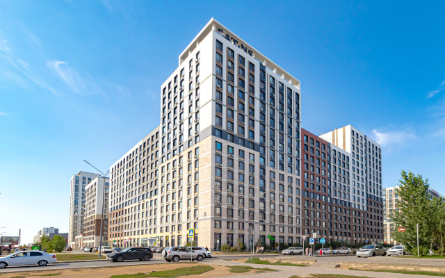 Sat City Prime Residence Flat