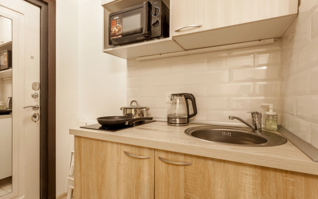 Апартаменты Вквартиру 8