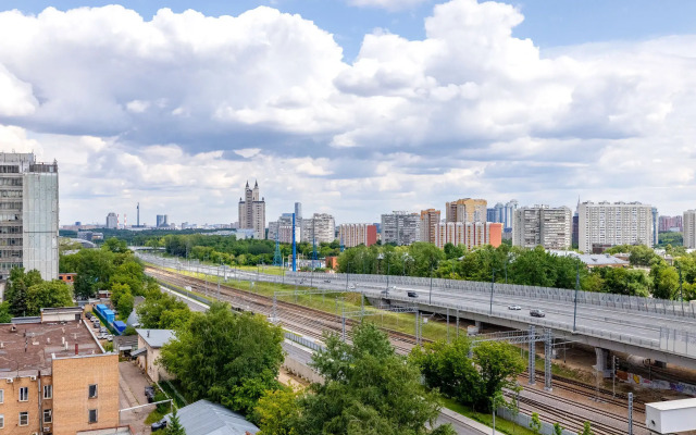 Апартаменты на улице Ивана Франко д6