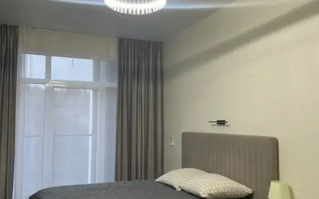 Uyutnaya v Zhk Biznes-Klassa Alleya Park Flat