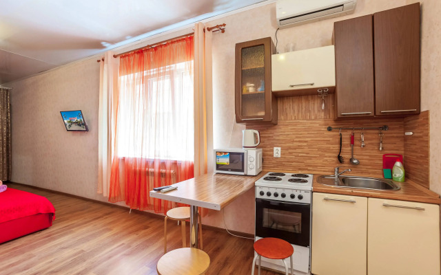 Квартира в частном секторе с закрытой парковкой 2