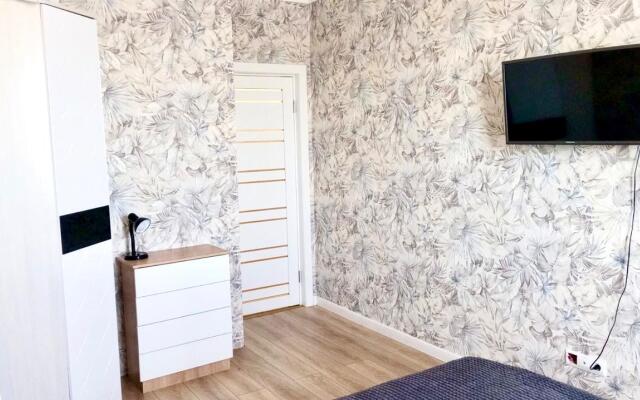 Апартаменты на Понартской