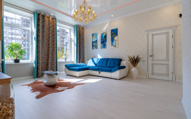 Apartamenty Soul Konig na Yaroslavskoj