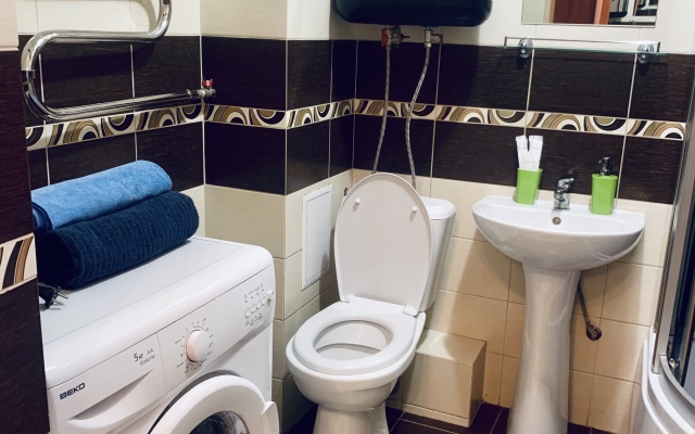Kvartira Odnushka Na Radonezhskoy Flat