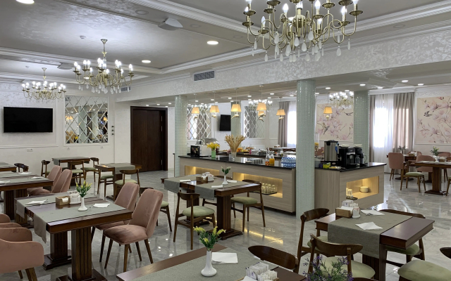 Navruz Hotel Tashkent