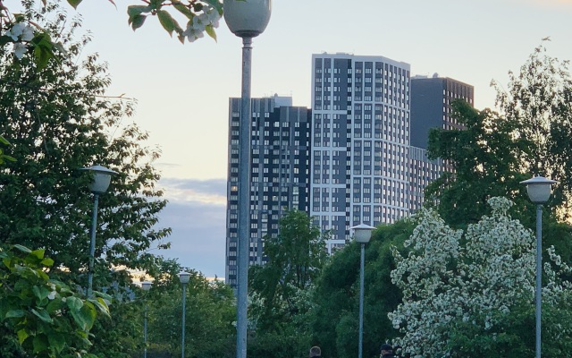 Квартира 8 Марта 202/4