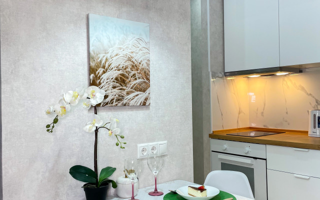 Квартира двухкомнатная чистая со свежим ремонтом