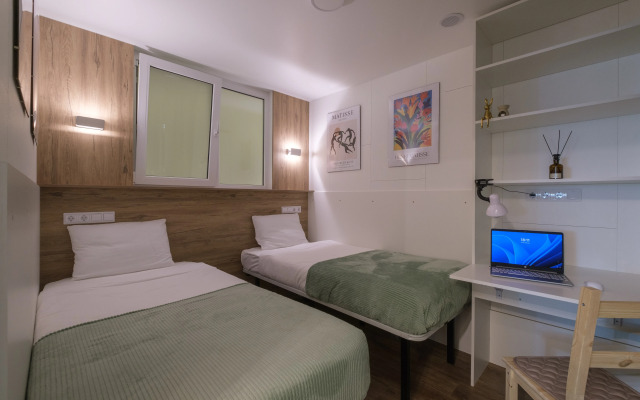V Istoricheskom Tsentre Kaliningrada Flat