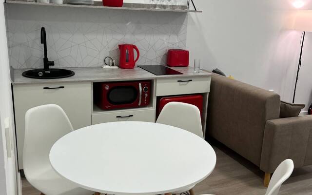 Квартира - студия  «ЛОФТ»