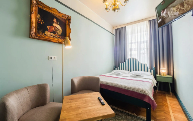 Меблированные комнаты Комнаты Восстания 13