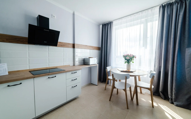 River Side Skazochny Les Apartments