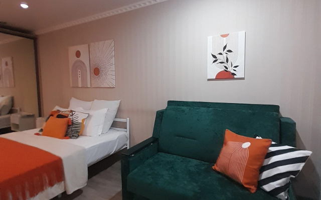 Квартира на Проспекте Победа Революции Д.128б