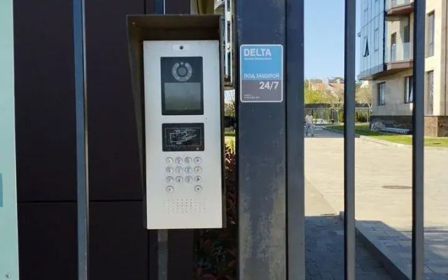 Na Rechnoy Ulitse 2Zh Apartments