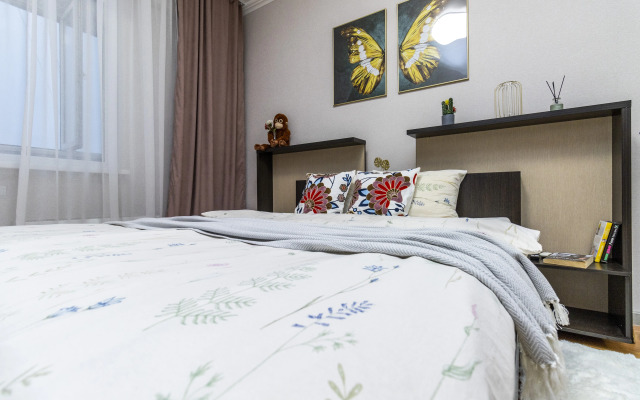 Квартира Иосифа Каролинского 16