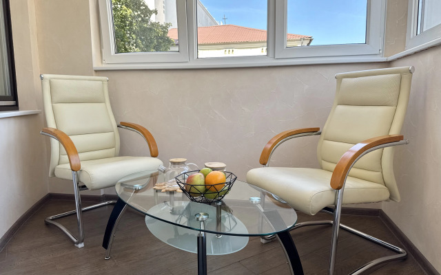Chill Pill Tsentr Samozaselenie 24/7-1 Apartments